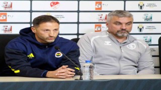 Domenico Tedesco: Bu maç için hazırız