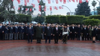 Dörtyolun kurtuluşunun 104. yılı kutlandı