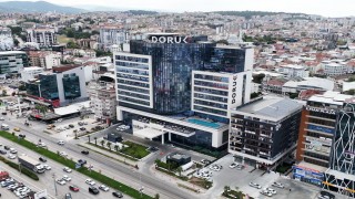Doruk Nilüferde Da Vinci robotik cerrahi farkı