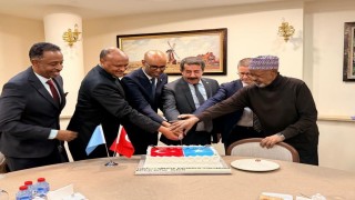 Dostluk Grubu Başkanı Fırattan Türkiye, Somalide petrol buldu iddiasına yanıt: Somalinin Stratejik Ortağıyız