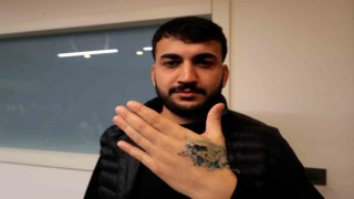 Dövme sildirmek isterken kabusu yaşadı, elindeki dokular öldü