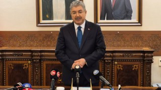 Dr. Erdinç Yılmaz Eskişehir’de Göreve Başladı