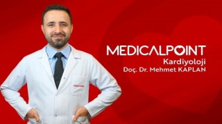 Dr. Kaplan, ilaçlı koroner balon tedavisi hakkında bilgi verdi