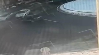Drift attıktan sonra tersten ilerlemeye çalışan sürücüye 60 bin TL ceza yazıldı