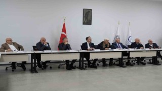 DSO Yüksel İstişare Kurulu 2026 yılının ilk toplantısı model fabrikada gerçekleştirildi