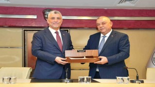 DTSO Başkanı Bıyıkın ihracat akademisine bakandan destek