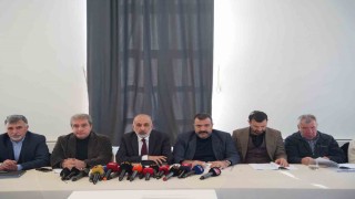 DTSO Başkanı Kaya: Diyarbakırın güçlü potansiyelinin barışla taçlandırılması en temel hedefimizdir