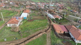 Dualar Mahallesinin 85 yıllık altyapı çilesi son buluyor