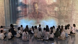 Dumlupınar Diorama Müzesi ilgi görüyor