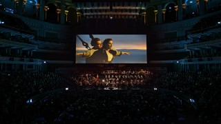 Dünyaca ünlü filmler canlı orkestra eşliğinde İstanbulda sahnelenecek