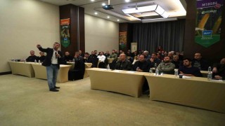 Dünyanın dört bir yanına tohum ihraç eden firmadan Samsunda çiftçilere eğitim