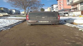 Duyarsız sürücüler yayaların tepkisine neden oluyor