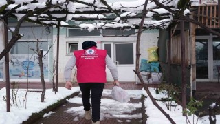 Düzce belediyesi 365 gün ihtiyaç sahiplerinin yanında