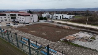 Düzce Belediyesinin spor yatırımları hız kesmiyor