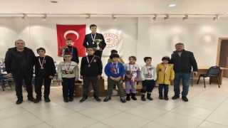 Düzce satranç şampiyonası yapıldı