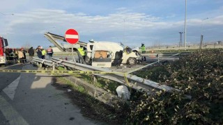 Düzcede 2025te 2 bin 688 kaza meydana geldi