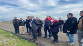 Düzcede araziye en uygun ürünler yetiştirilecek