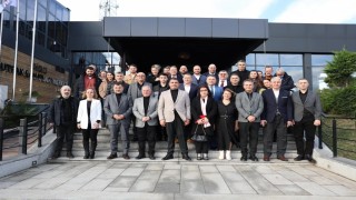 Düzcede Çalışan Gazeteciler Gününde anlamlı etkinlik