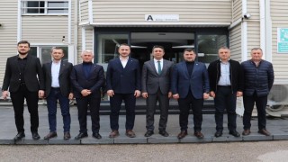 Düzcede elektrikle ilgili sorunlar aktarıldı