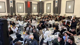 Düzcede Karslılardan anlamlı kaz gecesi