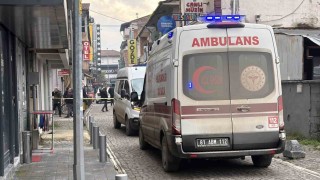 Düzcede pasaj bodrumunda erkek cesedi bulundu