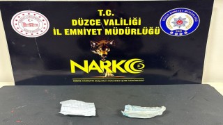 Düzcede uyuşturucu operasyonu
