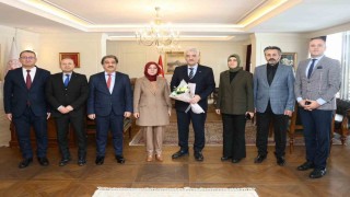 Düzcenin eğitimi Vali Makasa aktarıldı