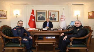 Düzcenin güvenlik ve asayişi değerlendirildi
