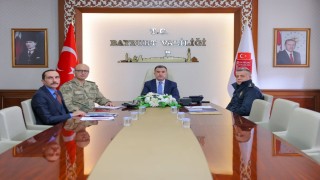 Düzensiz göçle mücadelede bölgesel koordinasyon güçlendiriliyor