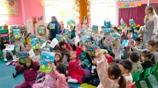 Düziçi’nde Öğrencilere Sağlık Eğitimi Verildi