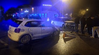 Düziçi’nde Yağmur Kazası: 2 Yaralı