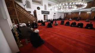 Ebediyete irtihal eden gazeteciler ve şehitler için mevlid-i şerif programı düzenlendi