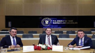 Ecogreen Enerji Holding YEKA GES - 2025 Yarışmaları kapsamında ‘G25-Bolu GES proje sözleşmesini imzaladı
