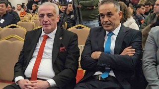 Edirne Şoförler ve Otomobilciler Odasının yeni başkanı Aytaç Dilci oldu