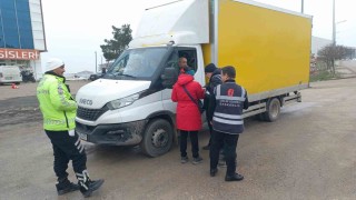 Edirne vergi dairesi ekiplerinden fatura ve irsaliye kontrolü
