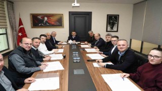 Edremit Tarıma Dayalı İhtisas OTBde yatırım rüzgarı