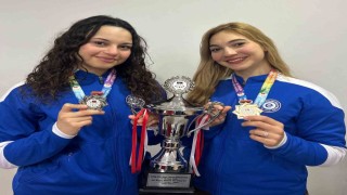 Ege Üniversitesi kick boksta zirvede