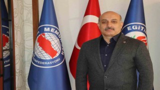 Eğitim-Bir-Sen Adana Şube Başkanı Sarıgeçili: 11. kez Adanada yetkili sendika olduk
