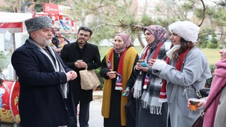 EĞİTİM-BİR-SENden ek atama bekleyen öğretmen adaylarının eylemine destek