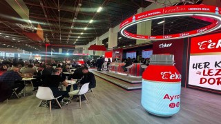 Eker, fonksiyonel ve yenilikçi ürünleriyle Anfaş FoodProduct Fuarında