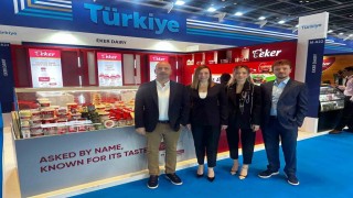 Eker Süt Ürünleri, Gulfood 2026 Fuarında uluslararası ziyaretçilerle buluşuyor