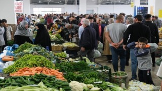Ekonomik güven endeksi 99,4 değerinde aynı kaldı