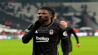 El Bilal Toure, ligde 5. golünü attı