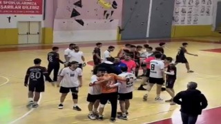 Elazığ Gençlik Spor hentbolda 5te 5 yaptı