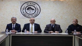 Elazığ Ticaret Borsası 2025i değerlendirdi, 2026 hedeflerini açıkladı