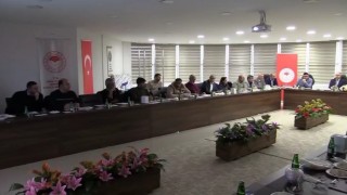 Elazığda  hayvansal üretim planlaması ele alındı