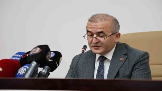 Elazığda 59 milyar 771 milyon liralık kamu yatırımı