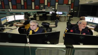 Elazığda çağrı merkezine gelen ihbarların yüzde 62si asılsız çıktı