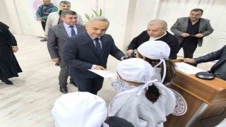 Elazığda çocuklara yönelik yemek yarışması