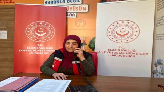 Elazığda doğum yapan anneler bilgilendiriliyor